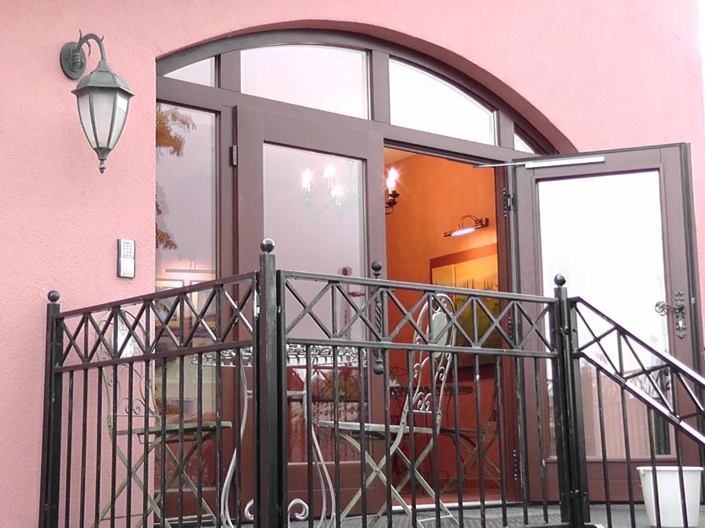 Hotel Figo Bretzenheim Esterno foto