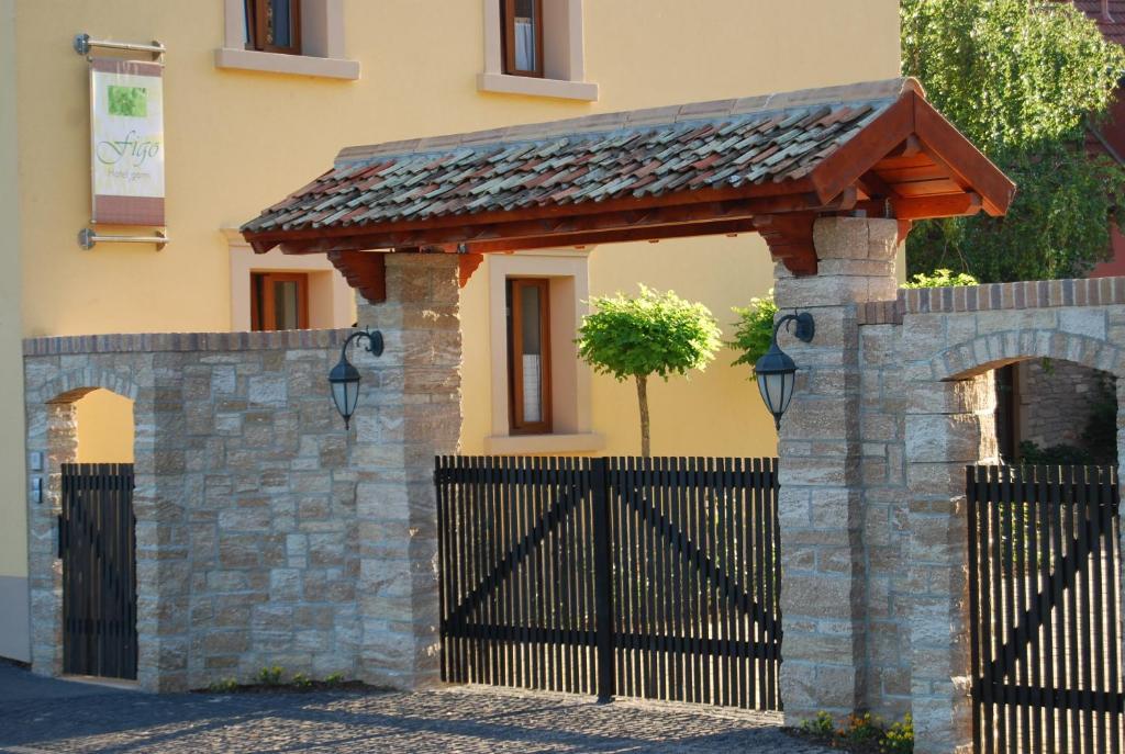 Hotel Figo Bretzenheim Esterno foto