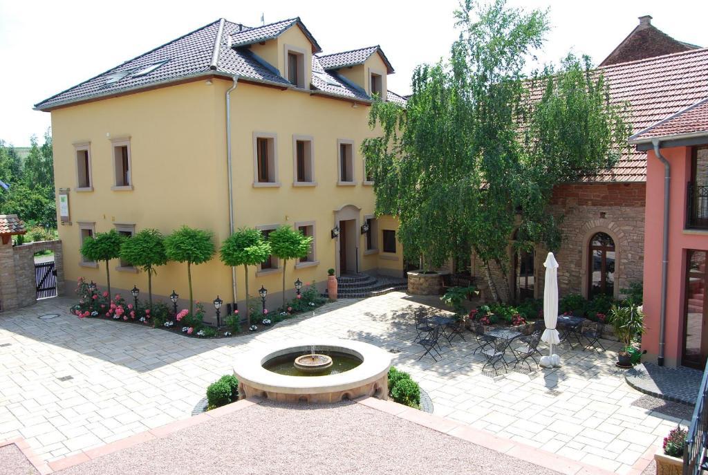 Hotel Figo Bretzenheim Esterno foto