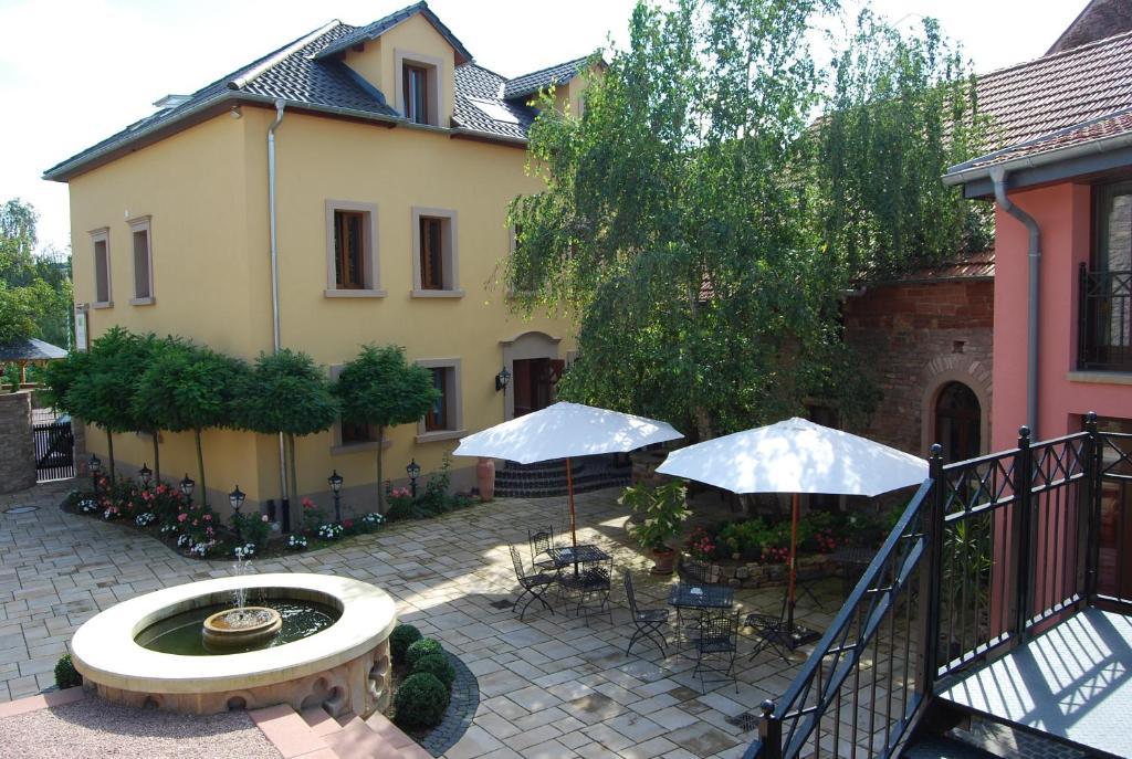 Hotel Figo Bretzenheim Esterno foto