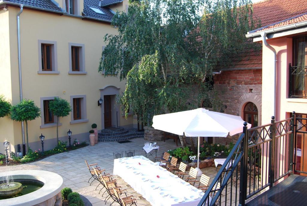 Hotel Figo Bretzenheim Esterno foto